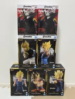 Grandista ダンダダン オカルン ロビンマスク バッファローマン - メルカリ