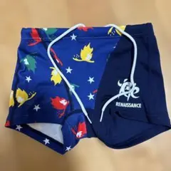 ルネサンス 男の子用水着 120cm