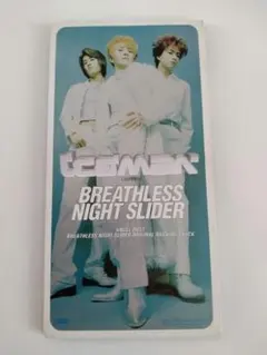 ICEMAN BREATHLESS NIGHT SLIDER中古品