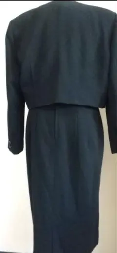 15号　ジャケットワンピース　喪服