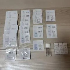 ディオール☆スノー サンプル 試供品 セット