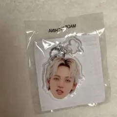 treasure ヒョンソク 顔アクキー