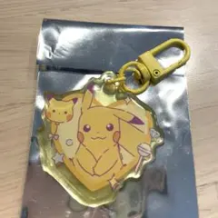 ナムコ ピカチュウ アクリルキーホルダー Pokémon Fancy Time