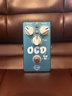 Fulltone OCD クローン 新品 エフェクター オーバードライブ - メルカリ