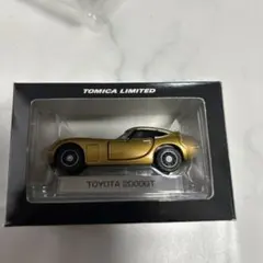 2026年最新】トミカリミテッド TOYOTA 2000GTの人気アイテム - メルカリ