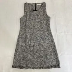 ofuon グレーワンピース　新品未使用
