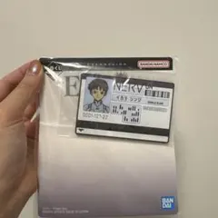 【エヴァンゲリオン３０th】一番くじＥ賞ラバーコースター　シンジ