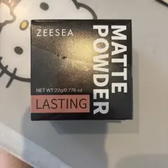 ZEESEA ズーシー　マットパウダーのサムネイル