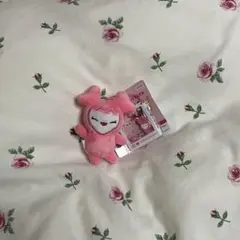 TWICE LOVELYS チャーム付きマスコットGIGO限定 モブリー