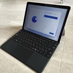 極美品・バッテリー良好93%SurfaceGo3 / 純正キーボード・充電器付