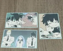 僕のヒーローアカデミア 原画展 メモリアルコレクション