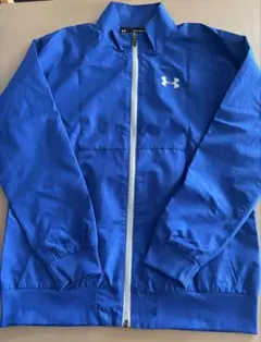 美品!Under Armour ジャケット YXL 青