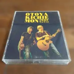 2CD+DVD帯付き 音屋吉右衛門 ツイストノウタ ドリーミュージック