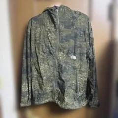 THE NORTH FACE コンパクトジャケット　M