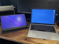 EVICIV モバイルモニター 13.3インチ 超薄型 超軽量