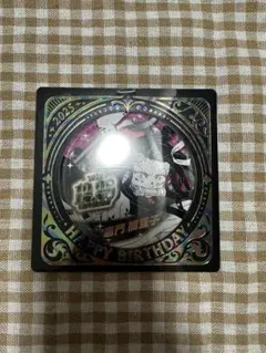 鬼滅の刃　竈門禰豆子　バースデー　バースデイ　缶バッジ　2025 ジャンショ