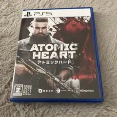 ATOMIC HEART アトミックハート PS5