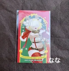 NIKKE アニメイトカフェ 特典 エレグ