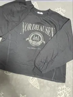 Helm カレッジトレーナー 裏起毛トレーナー