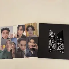 BTS FESTA 入場者特典 Army zone バンダナ トレカ 抜けなし BTS FESTA 入場者特典 Army zone バンダナ トレカ 抜けなし - メルカリ