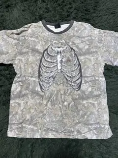 M NOREMID 骸骨tシャツ bone t ノーリミッド ケンタウロス健太 - メルカリ