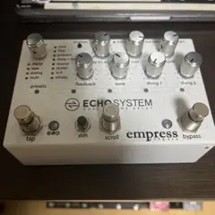 empress ECHOSYSTEM ディレイ 中古 2025年最新】Empress echosystemの人気アイテム - メルカリ