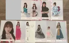 櫻坂46 守屋麗奈セット 生写真 まとめ