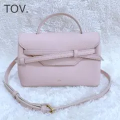 ほぼ未使用♪TOV MIMI S ショルダーバッグ 完売カラー トゥモローランド