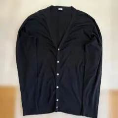 gicipi ジチピ コットン カーディガン 黒size5(L)