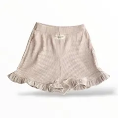 Short pants（Beige)100㎝
