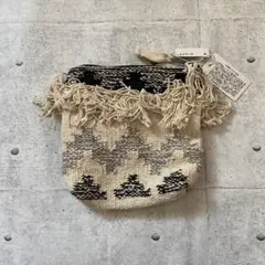 【未使用】　LEPSIM ポーチ　タグ付き