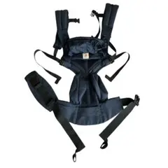 エルゴ ベビー OMNI360 クールエアー ミッドナイトブルー 抱っこ紐