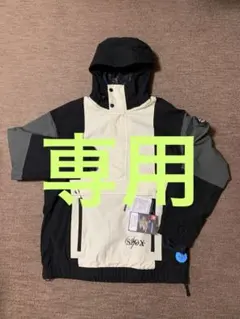 【新品・未使用】　スノーボードウェア　サイズM