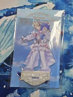 にじさんじ サンリオコラボ Oriens 緋八マナ