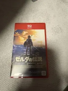ブレス オブ ザ ワイルド Nintendo Switch 2 Edition
