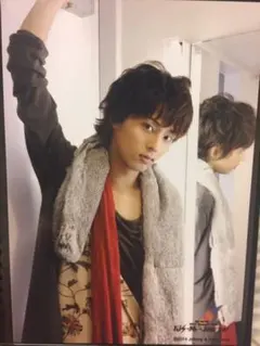 キスマイ 藤ヶ谷太輔 フォトセット 5枚入り