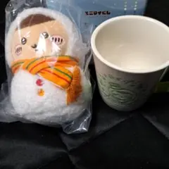 ちいかわ エニマイくじE賞くりまんじゅう　マグカップセット