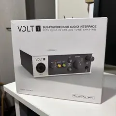 volt 1 universal audioのサムネイル