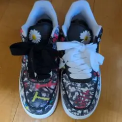NIKE AIR FORCE 1 PEACEMINUSONE スニーカー