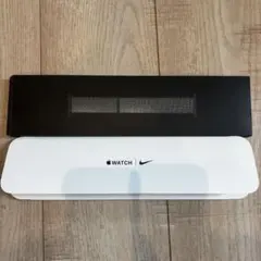 Apple Watch black Nike sport loop 40mm