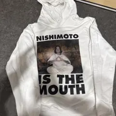 NISHIMOTO IS THE MOUTH セットアップ　パーカー