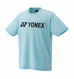 YONEX 水色 シャツ
