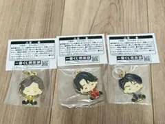 一番くじ Mrs. GREEN APPLE メタルチャーム メンバー3個セット