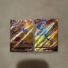 ポケモンカード カイリキーV VMAX セットのサムネイル