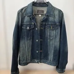 新品未使用！GAP 1969 オーバーサイズデニムジャケットMサイズ - メルカリ