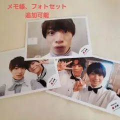 浮所飛貴 セルフィー 2019 公式写真 美少年