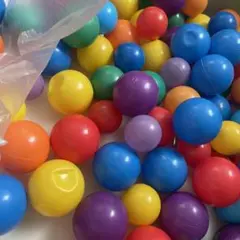 볼 풀용 대형 컬러 볼 세트