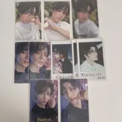 ボムギュ starkissed トレカ セット