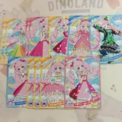 ひみつのアイプリ ひまり 5弾6弾リング2弾3弾4弾 26枚セット