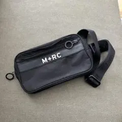 M+RC NOIR ブラック ボディバッグのサムネイル